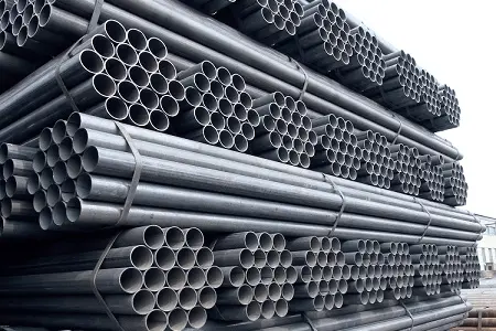 MS Pipe bundle