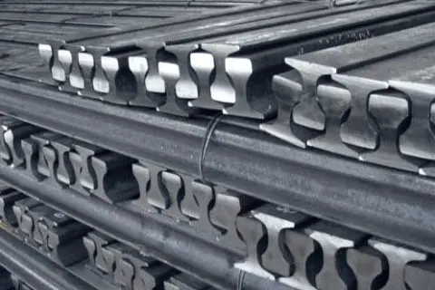 Rail bundle