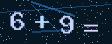 A sum to solve