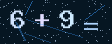 A sum to solve