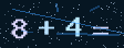 A sum to solve